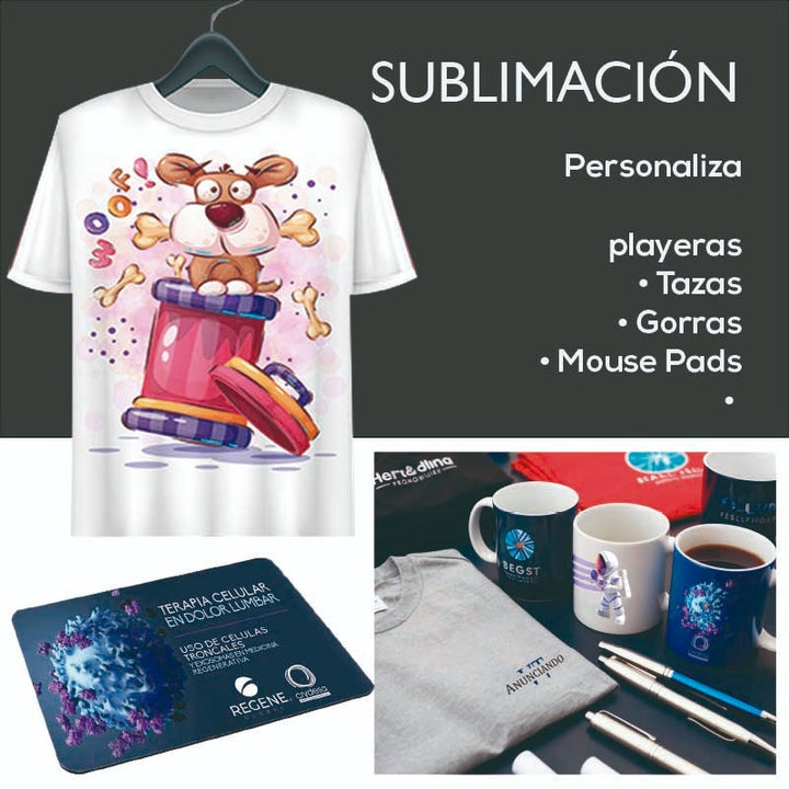 Sublimacion