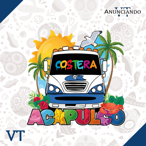 Acapulco - Catálogo VT