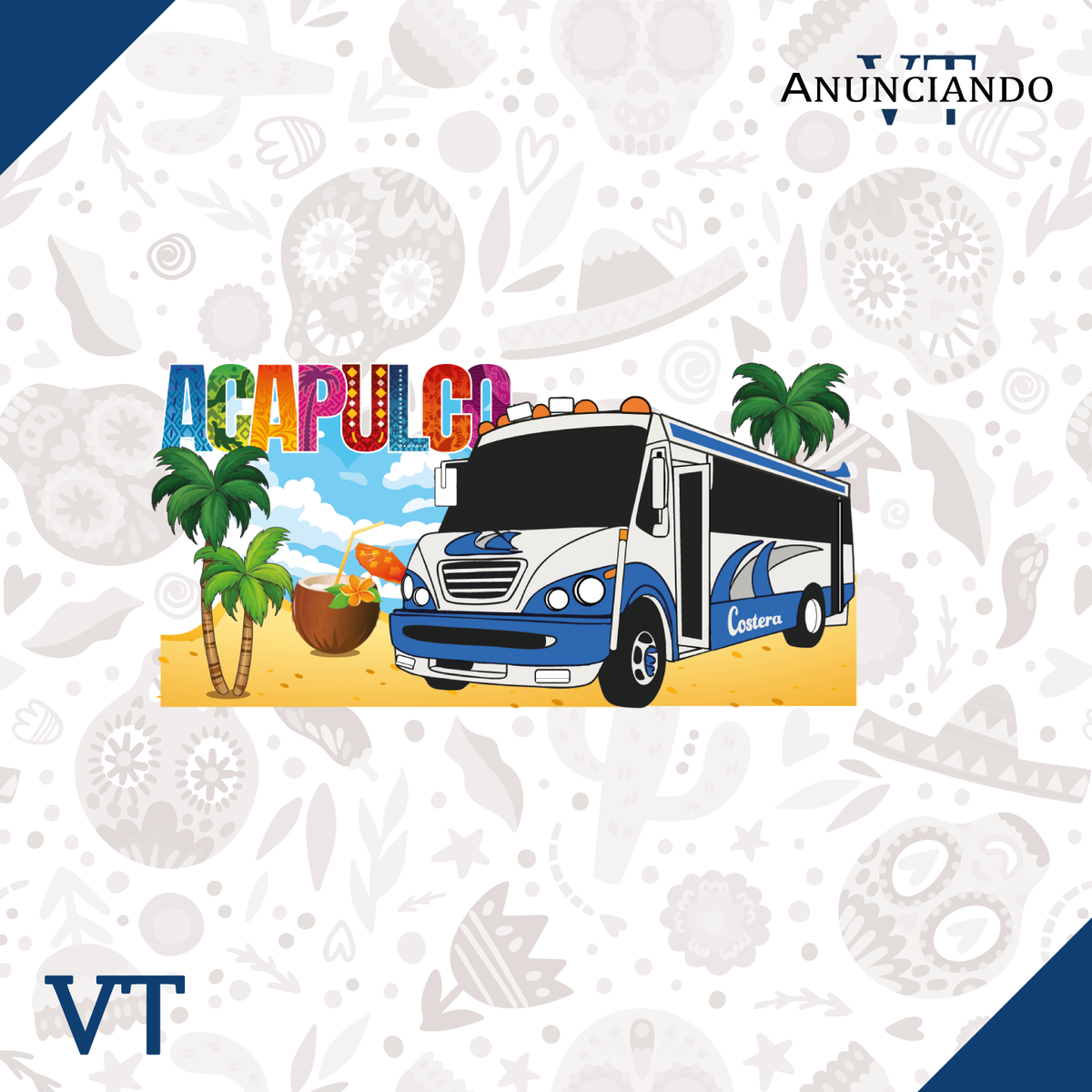 Acapulco - Catálogo VT