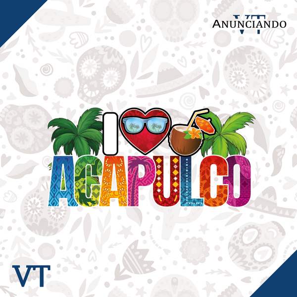 Acapulco - Catálogo VT