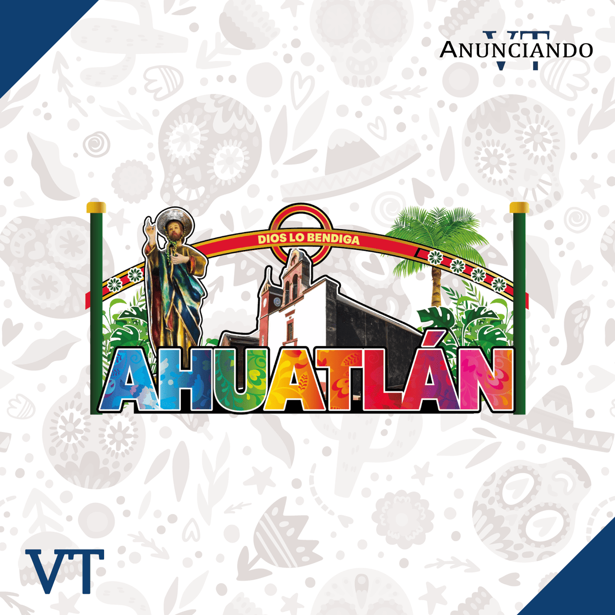 Ahuatlán - Catálogo VT