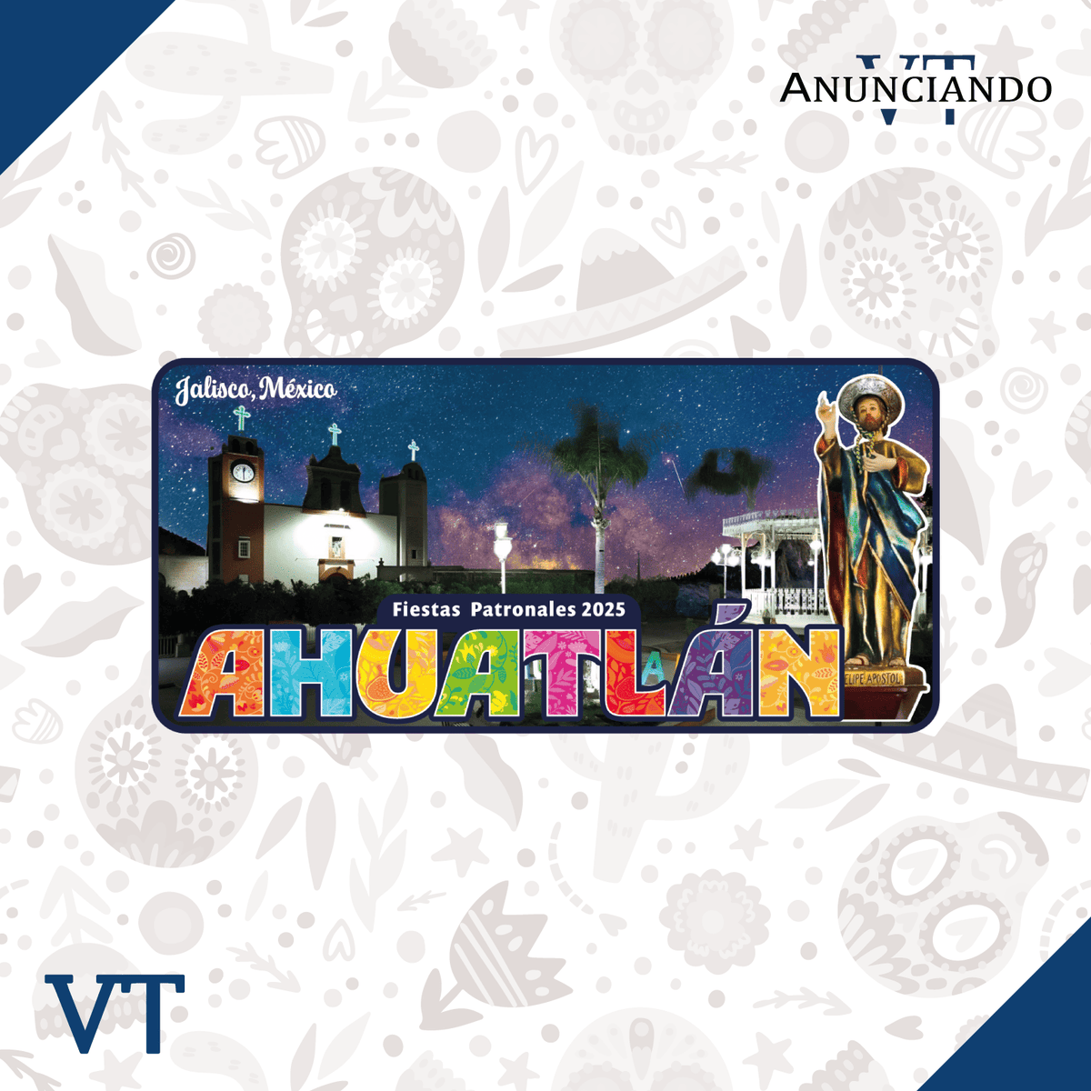 Ahuatlán - Catálogo VT
