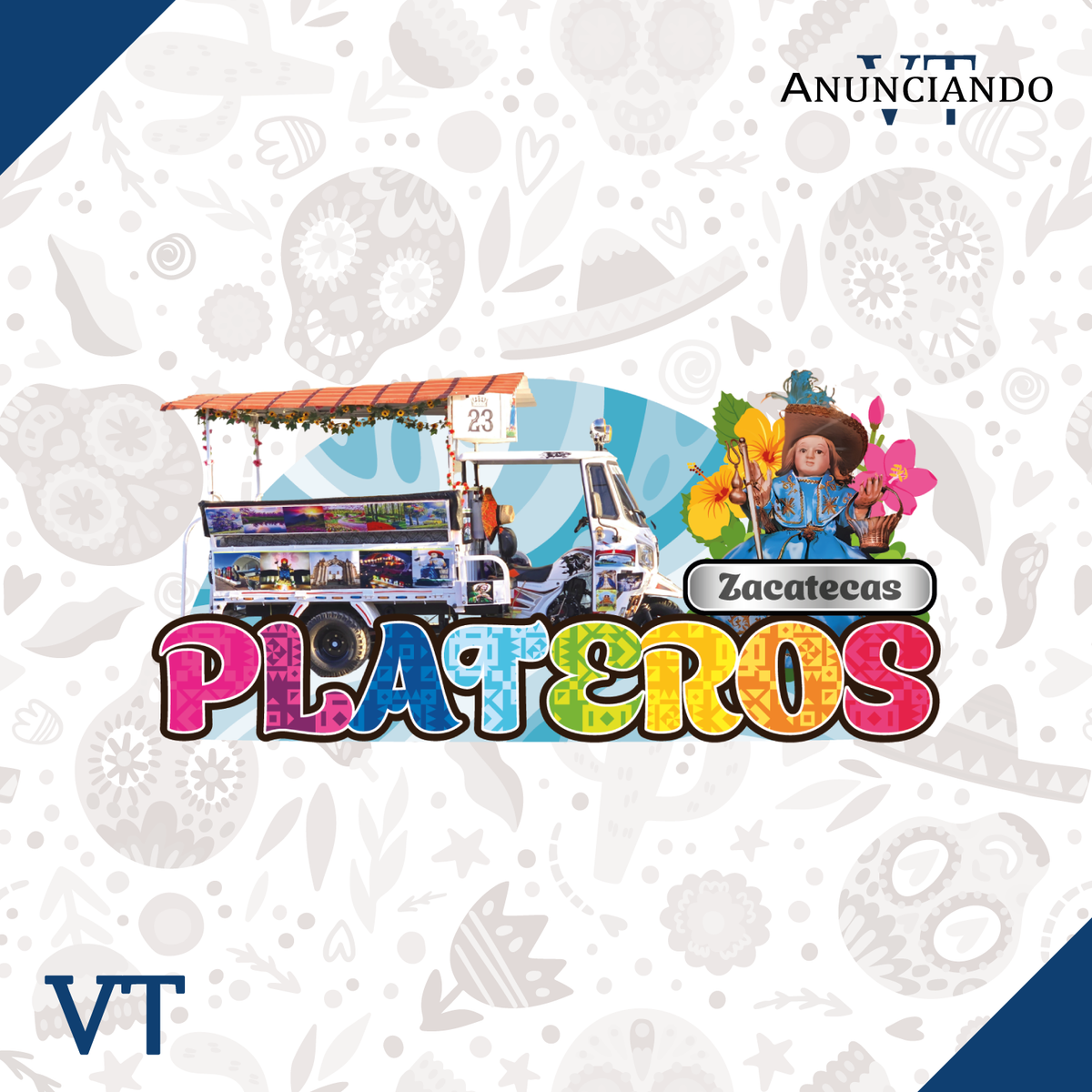 Plateros - Catálogo VT