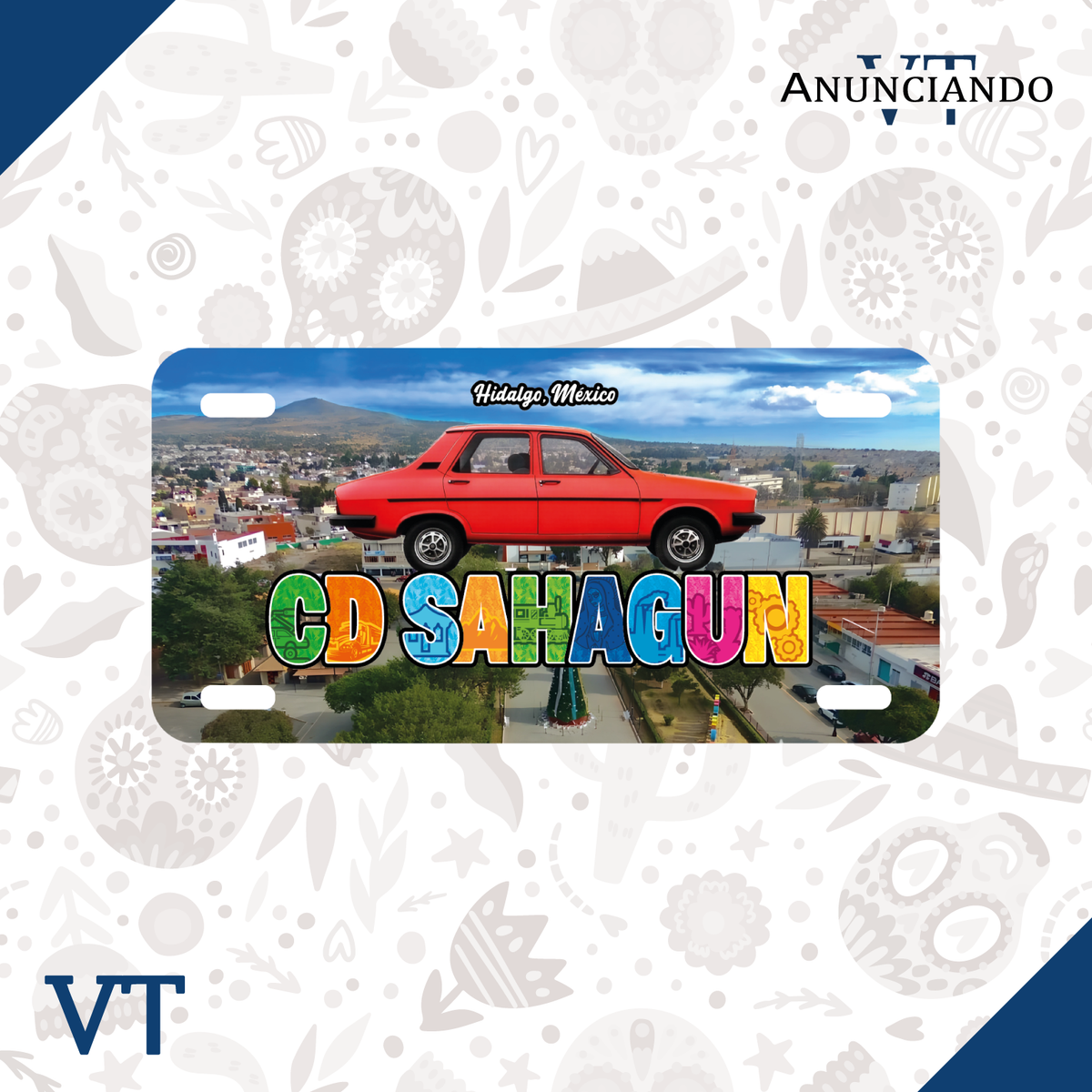 CD Sahagun - Catálogo VT