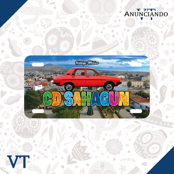 CD Sahagun - Catálogo VT