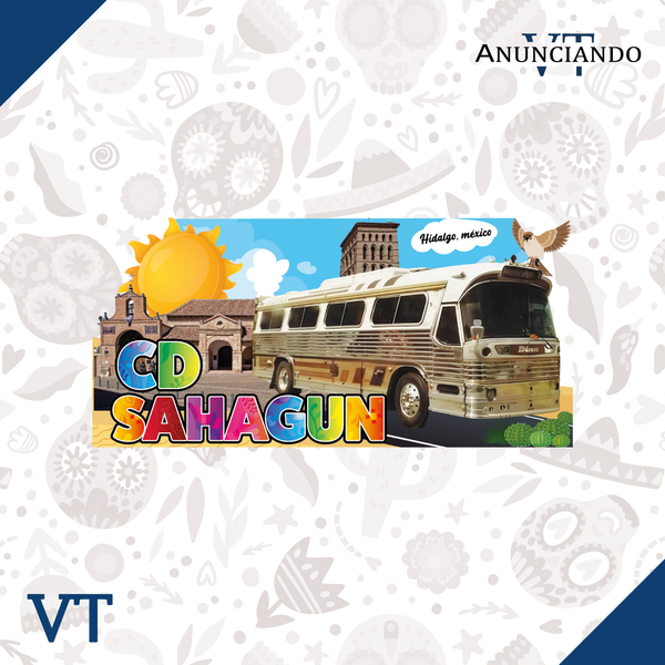 CD Sahagun - Catálogo VT