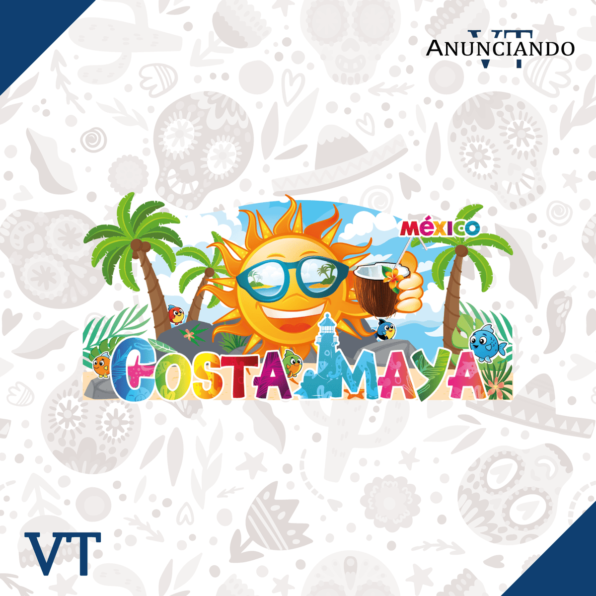 Costa Maya - Catálogo VT