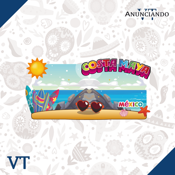 Costa Maya - Catálogo VT
