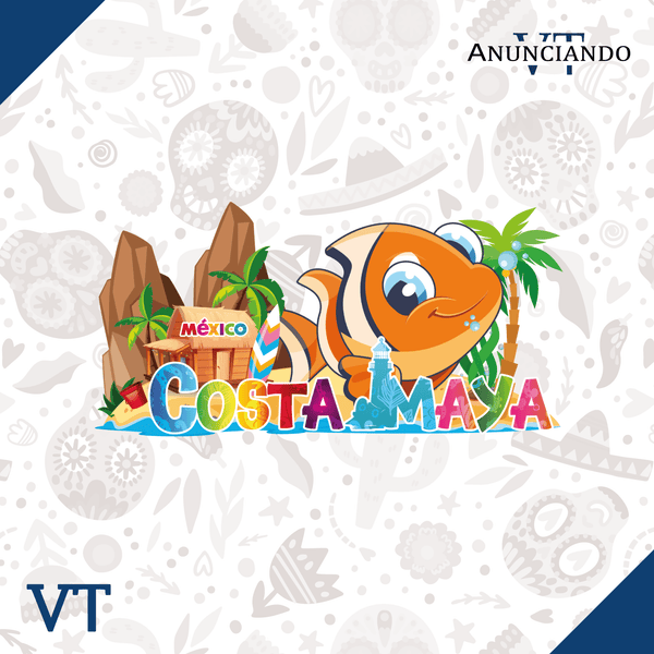 Costa Maya - Catálogo VT