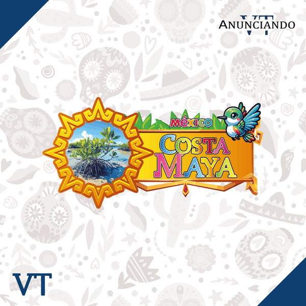 Costa Maya - Catálogo VT