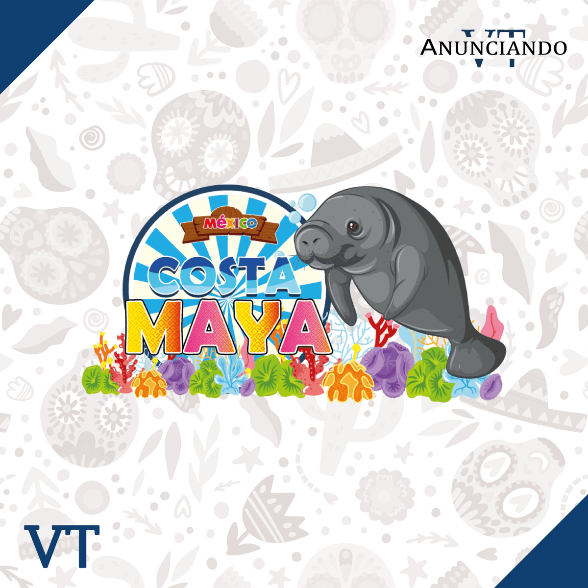 Costa Maya - Catálogo VT