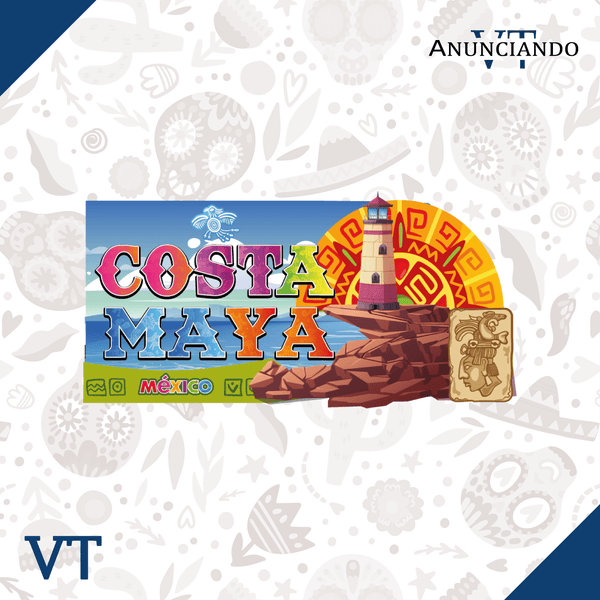 Costa Maya - Catálogo VT