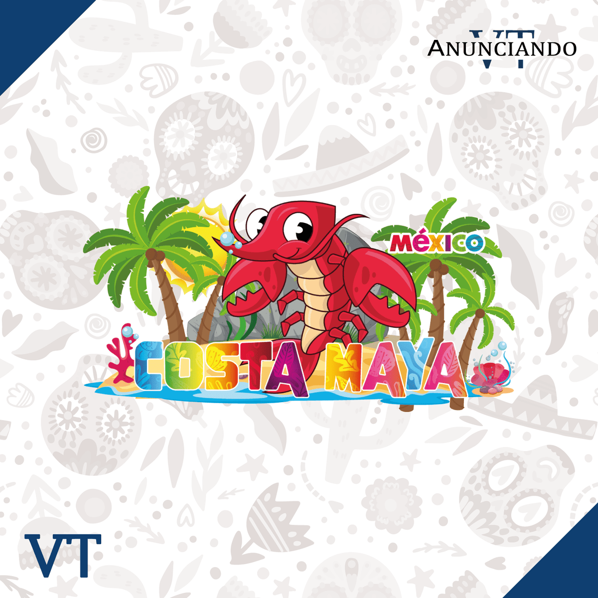 Costa Maya - Catálogo VT