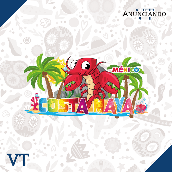 Costa Maya - Catálogo VT