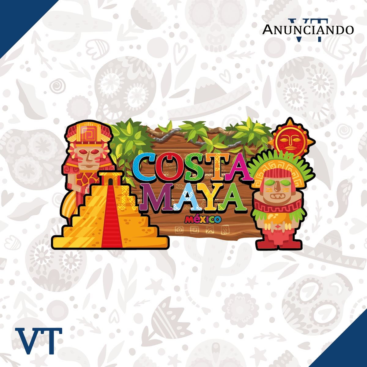 Costa Maya - Catálogo VT