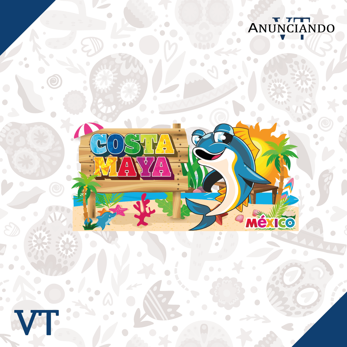 Costa Maya - Catálogo VT