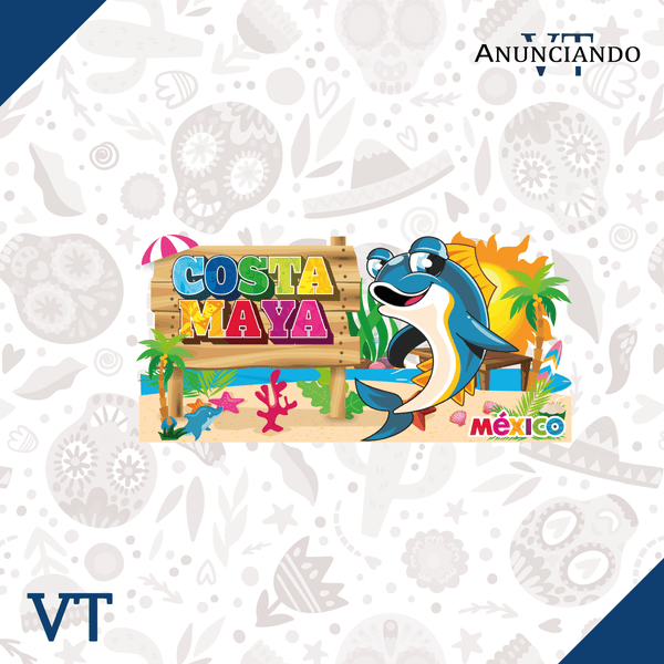 Costa Maya - Catálogo VT