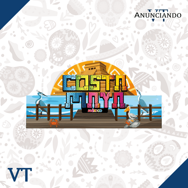 Costa Maya - Catálogo VT