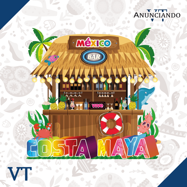 Costa Maya - Catálogo VT