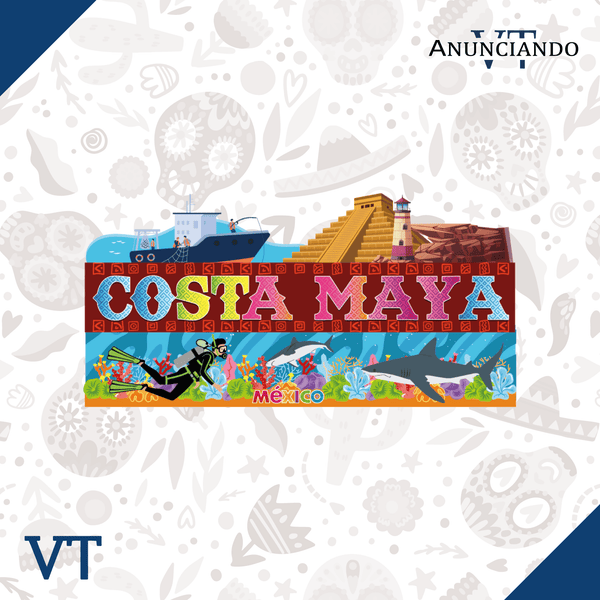 Costa Maya - Catálogo VT