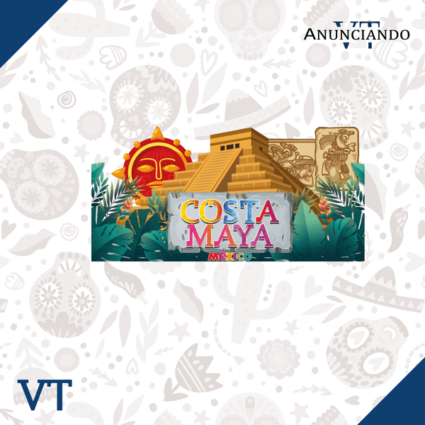Costa Maya - Catálogo VT