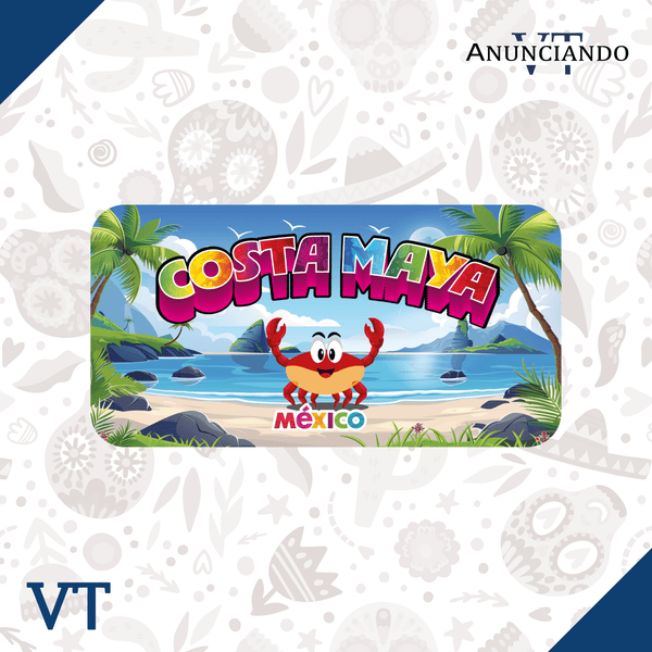 Costa Maya - Catálogo VT