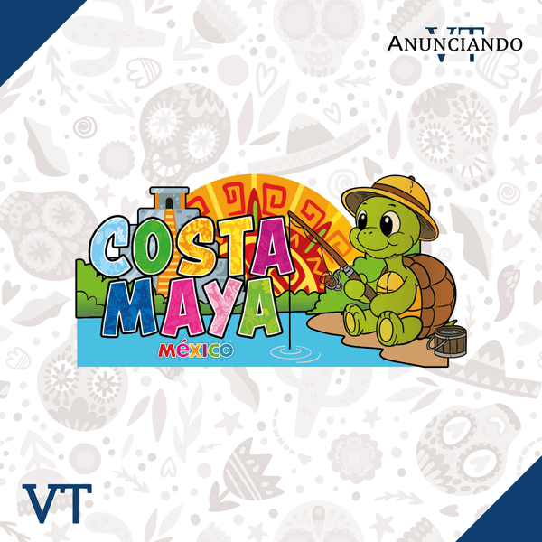 Costa Maya - Catálogo VT