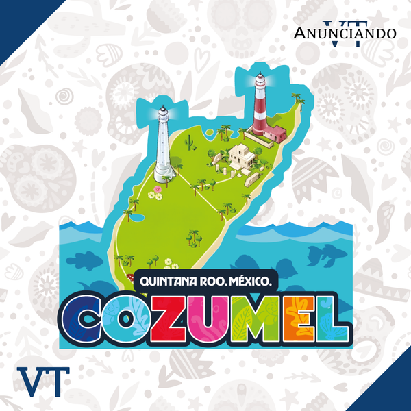 Cozumel - Catálogo VT