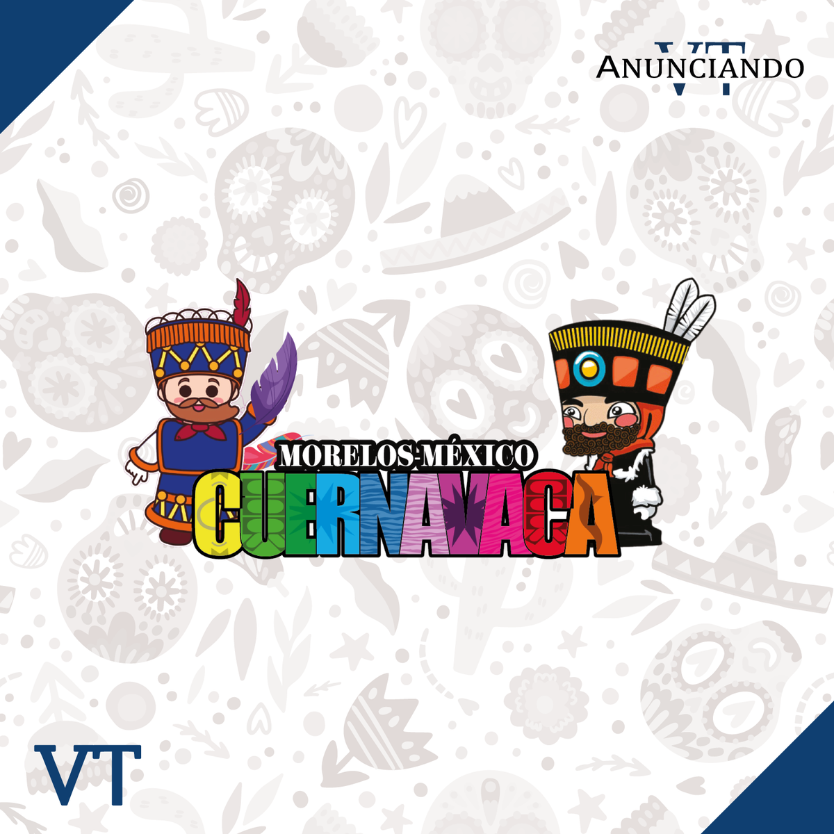 Cuernavaca  - Catálogo VT
