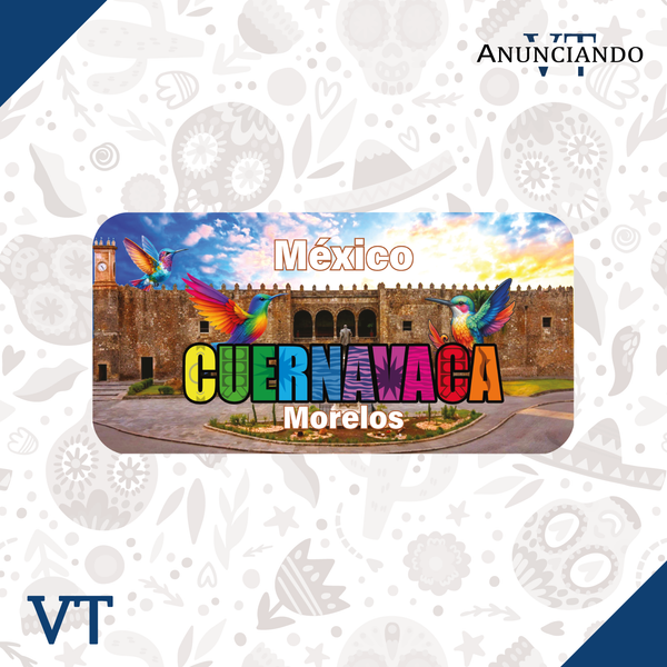 Cuernavaca  - Catálogo VT