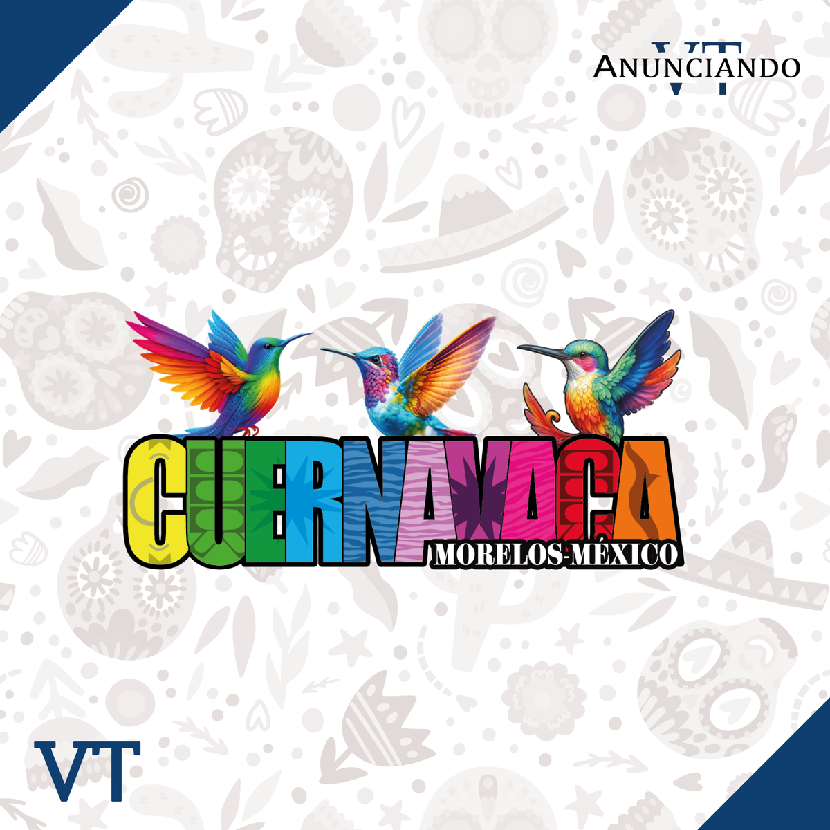Cuernavaca  - Catálogo VT