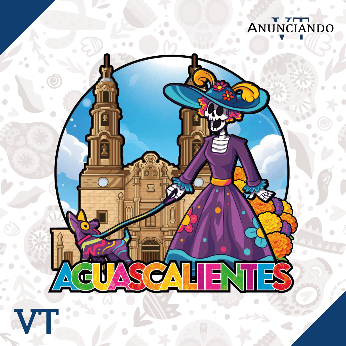 Aguascalientes - Catálogo VT
