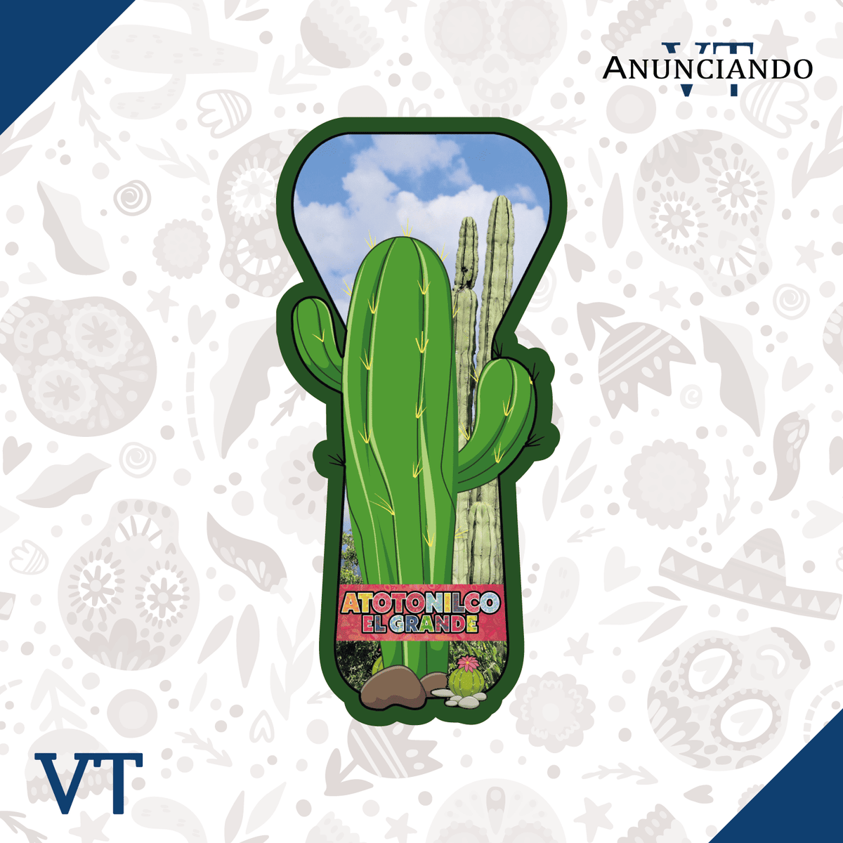 Atotonilco - Catálogo VT
