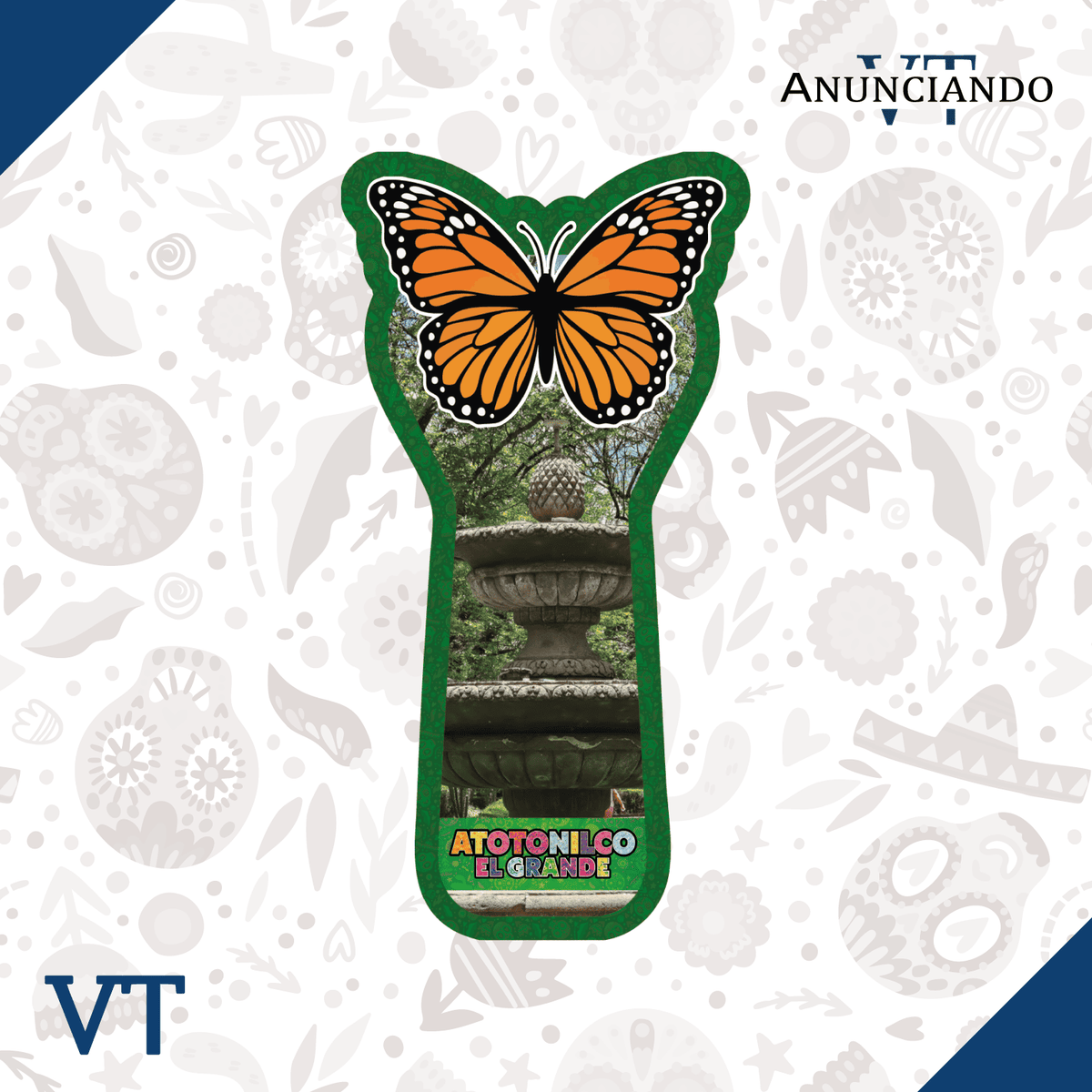 Atotonilco - Catálogo VT