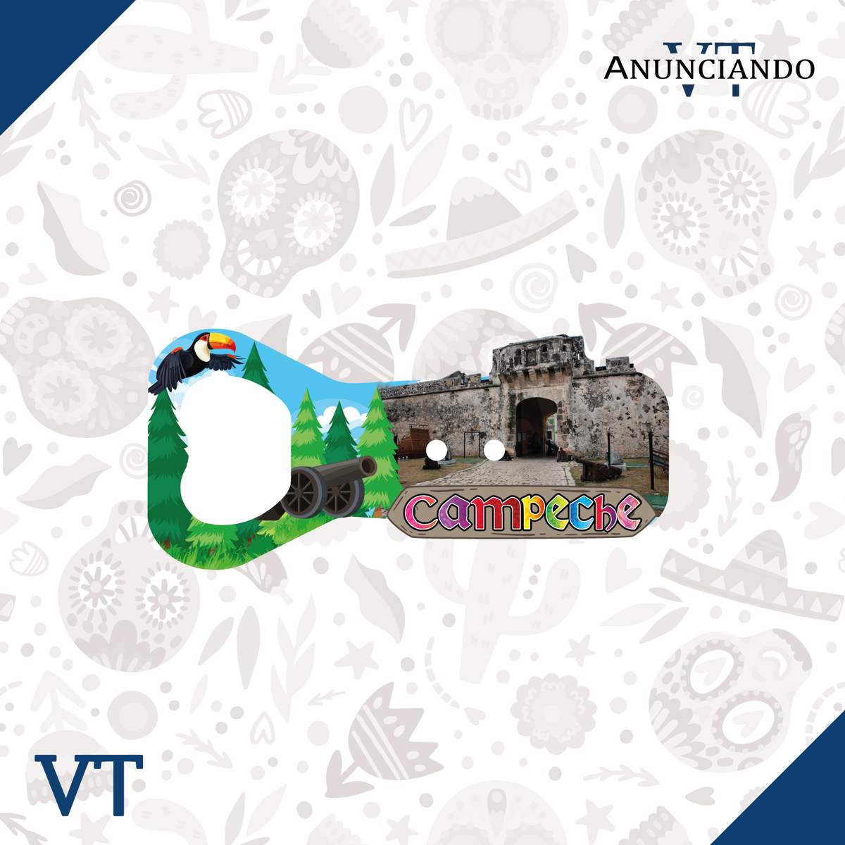 Campeche - Catálogo VT