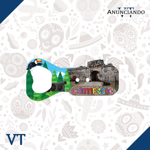 Campeche - Catálogo VT
