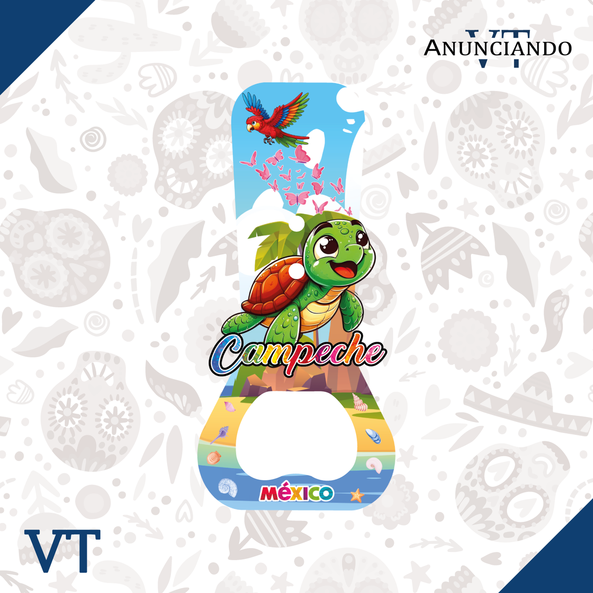 Campeche - Catálogo VT
