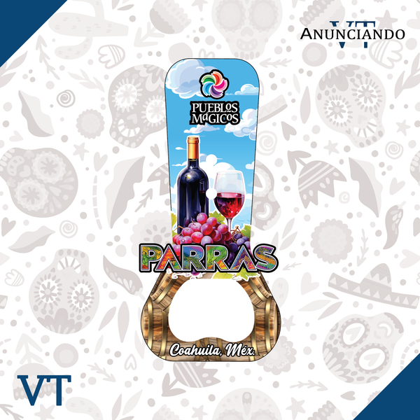 Parras - Catálogo VT