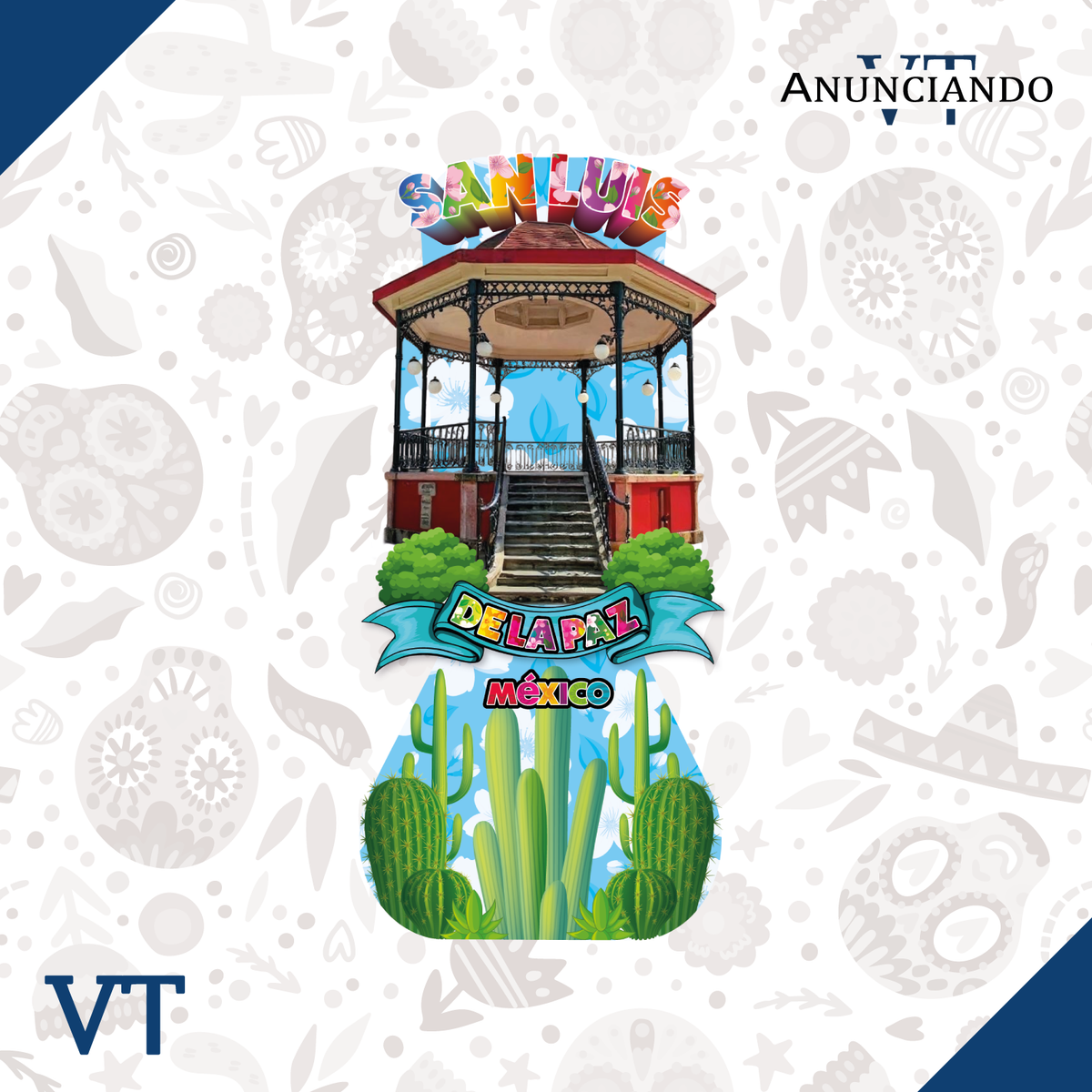 San Luis de la Paz - Catálogo VT