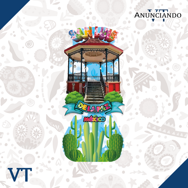 San Luis de la Paz - Catálogo VT