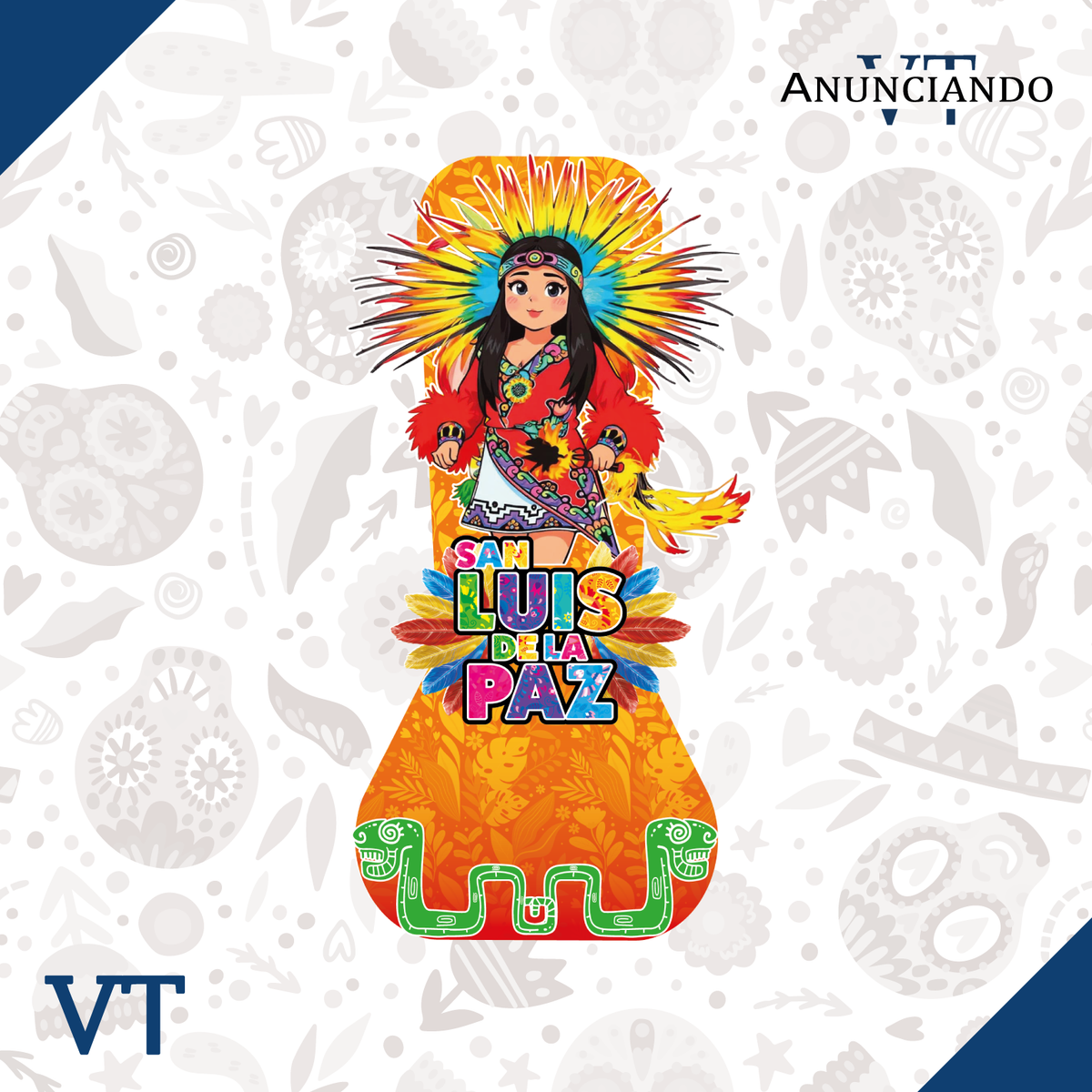 San Luis de la Paz - Catálogo VT