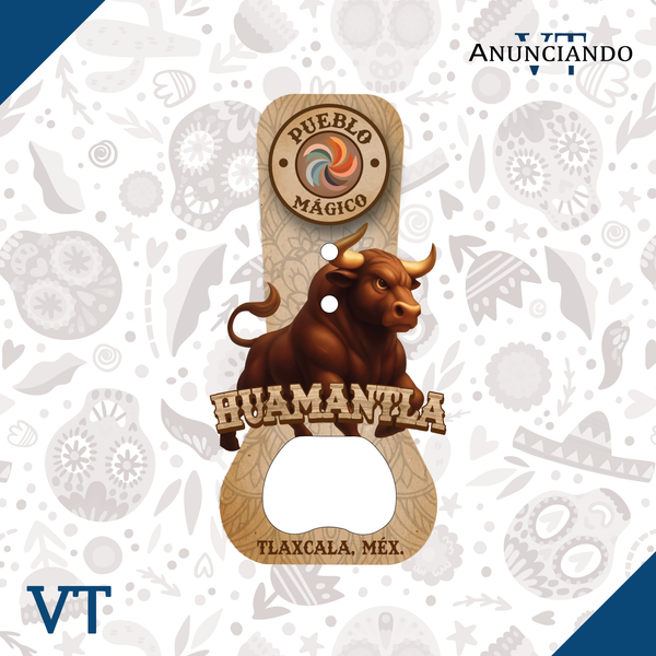 Huamantla  - Catálogo VT