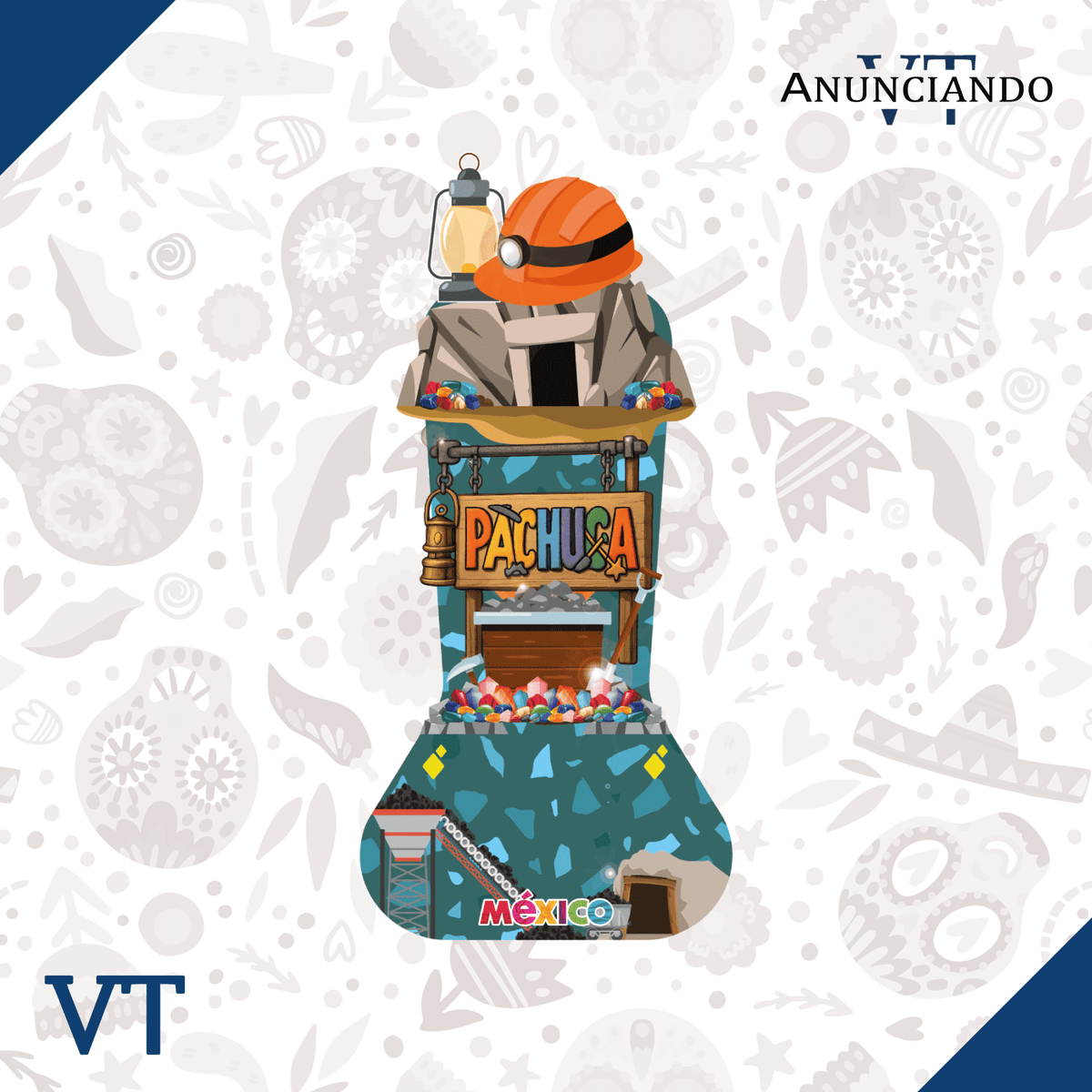 Pachuca - Catálogo VT