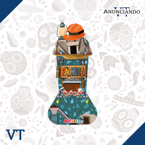 Pachuca - Catálogo VT