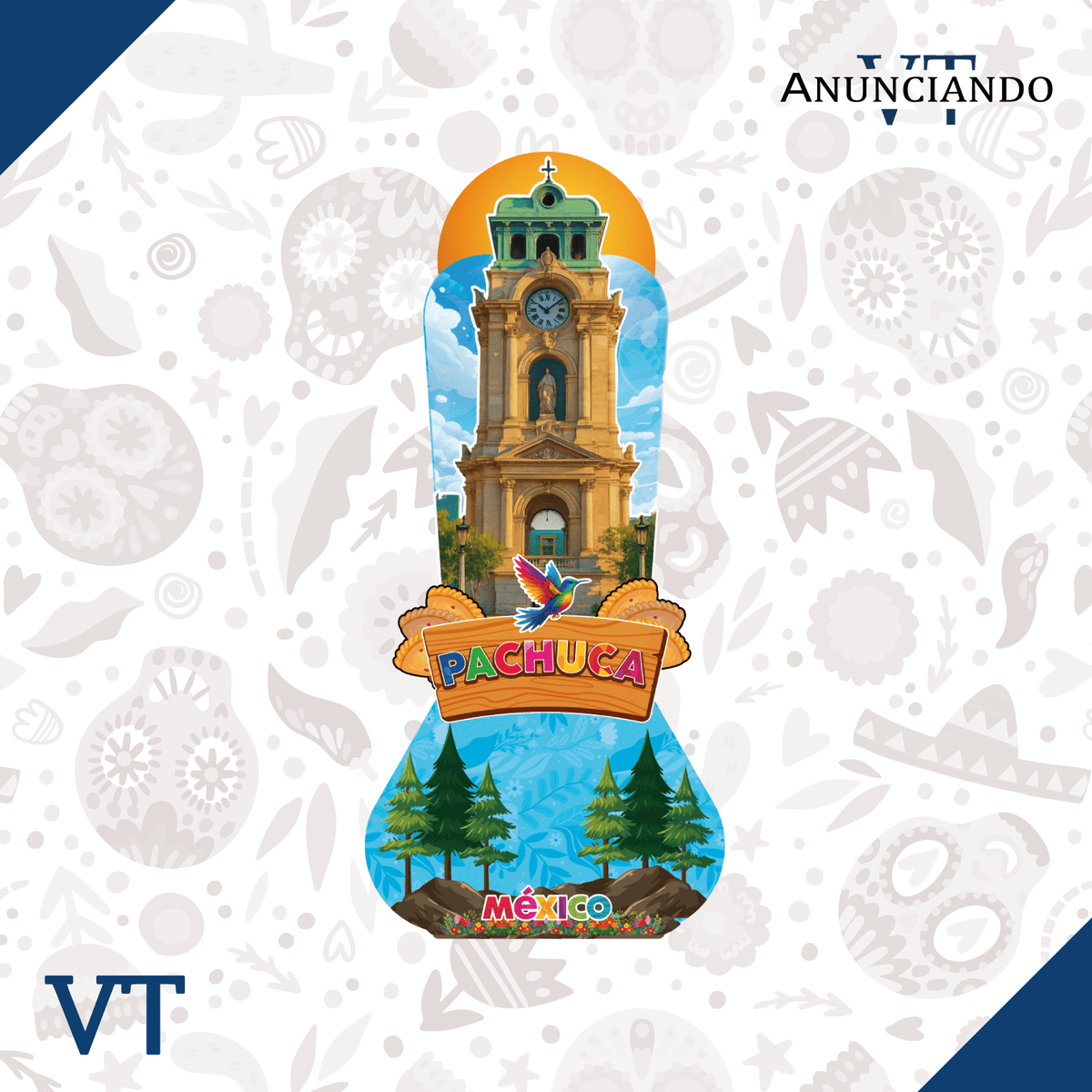 Pachuca - Catálogo VT