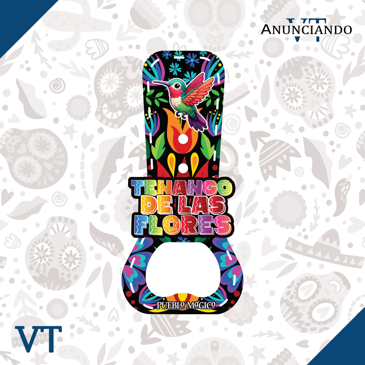 Tenango de las Flores - Catálogo VT