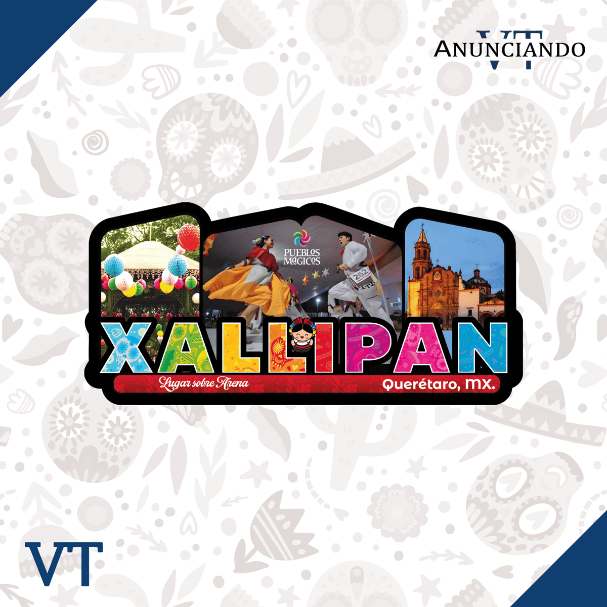 Querétaro - Catálogo VT