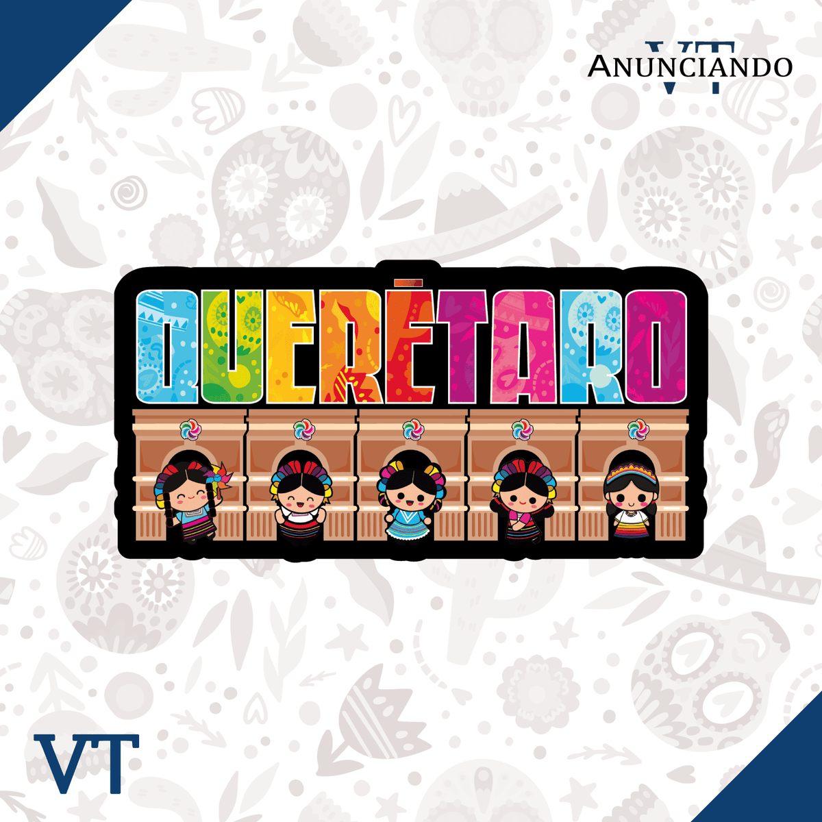 Querétaro - Catálogo VT