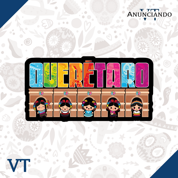 Querétaro - Catálogo VT