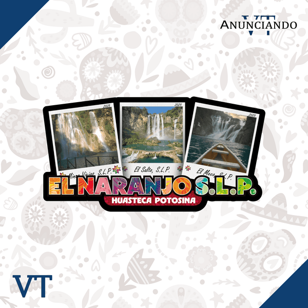 El Naranjo - Catálogo VT